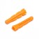 Stroybat dowel, universal, polypropylene, 6x37 mm, 350 pcs