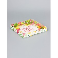 Cookie box, confectionery packaging, 