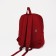 Youth backpack from textiles, 4 pockets, burgundy color