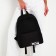 Buscoper Textile "Anime", with a pocket, 29x12x40, black color