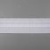 The curtain tape is classic, matte, 4 cm, 100 ± 1 m, white color