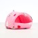 Rodent house "Rabbit", pink
