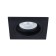 Point built-in lamp Arte Lamp Tarf A2178PL-1BK, GU10, 35 W, 9.2x9.2x2.5 cm, black
