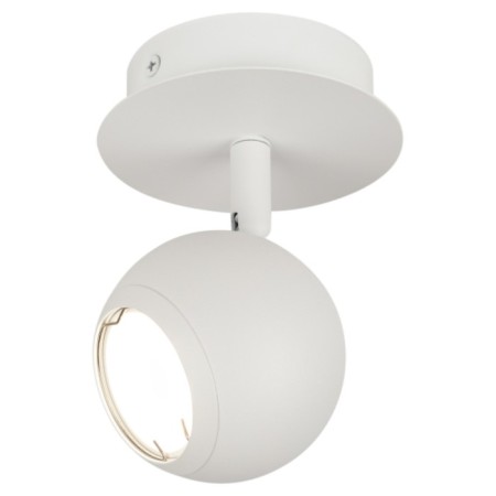 Lamp wall-flowing spot OL36 WH MR16 GU10 IP20, white color