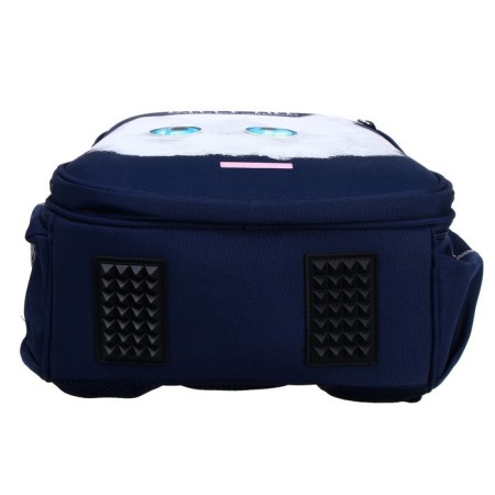 Frame backpack 36 x 28 x 17 cm, Bruno VisConti "Kitty Life"-5