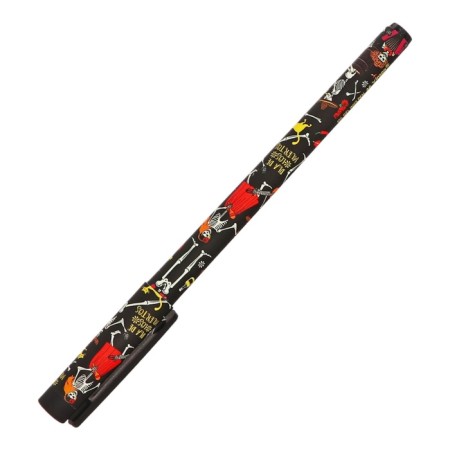 Ballic handle 0.7mm blue oil, vinson Corps Softtach with a pattern (barcode on a piece) 1053441-1