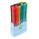Fleeters 24 colors Happycolor, water -based, in a plastic penalty, mix