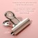 Clips for cut, 5.2 cm, 5 pcs, silver color