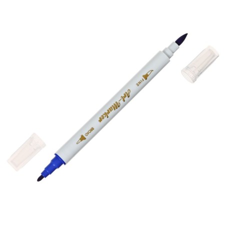 Fleeters 36 colors, soft brush, in a tube-3