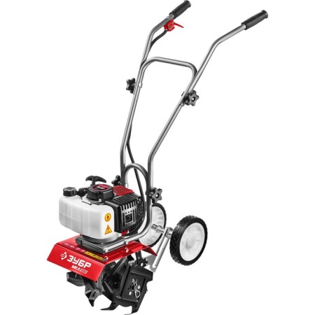 Cultivator gasoline bison MKL-100, 2T, 1600 W, 2.2 hp, plowing 260x200 mm
