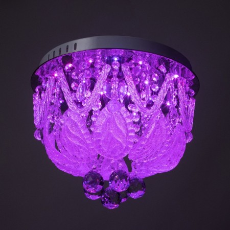 Busheh Luke "Beverly" E27 3x40W 35x35x30 Model: 2800133-5