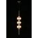 Suspended Zhizel G9 120W lamp