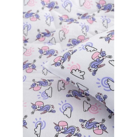 Kid kit: blanket 160x220 cm, sheet 90x190 cm, pillowcase 50x70 cm-3