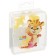 Set for swimming onlytop "tiger": a clamp for the nose, beryushi, color yellow color