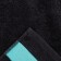Tenle Love Life Make Up 50*90 turquoise, 100% cotton, 360 g/m2