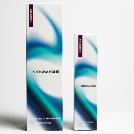 Diffusor aromatic STENOVA Home Gardenia, 100 ml-4