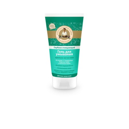 Washing gel recipes of grandmother Agafia “deeply cleansing”, 150 ml
