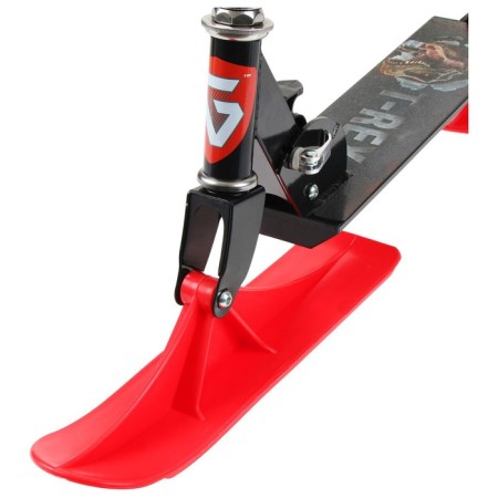 Self-Capat-Cat 2 in 1 Graffiti T -rex-9