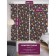 Photostes "Fent on Christmas", Saten, size 145x265 cm, 2 pcs