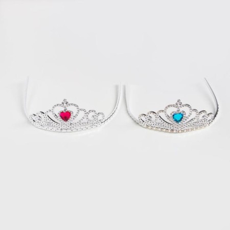 Crown "Heart", Mix colors-2