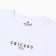 T-shirt female, white color, size One size (42-46)