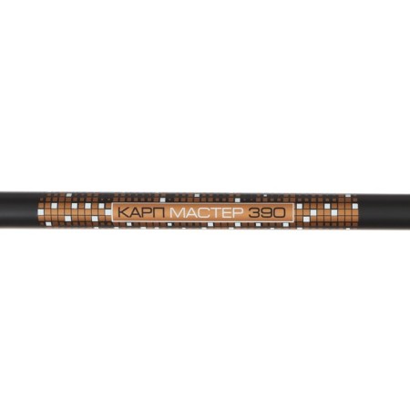 Carp "Volzhanka" Karp Master, length 3.9 m, 3 sections, test up to 125 g-2