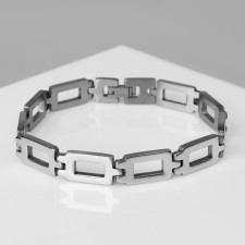 Bracelet of the male 
