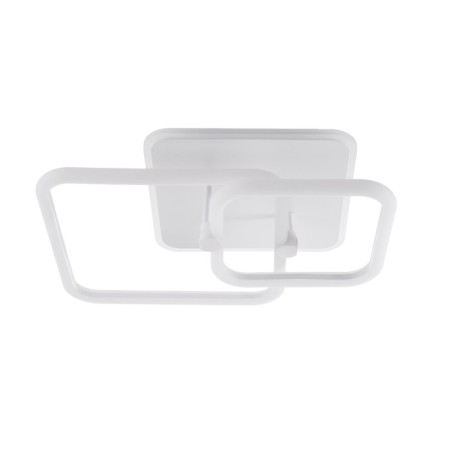 Causteen from PDU 1915/2 LED 78W Dimmer white 47x37x13.5 cm Bayerlux