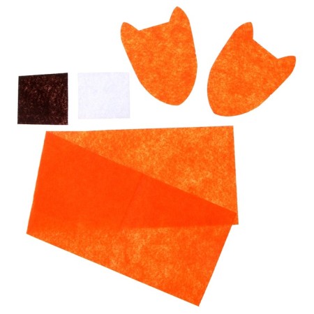 DIY toys "Fun from felt" "Fox"-1