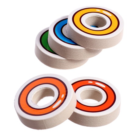 Developing set "Collect the Rings", 3+-5
