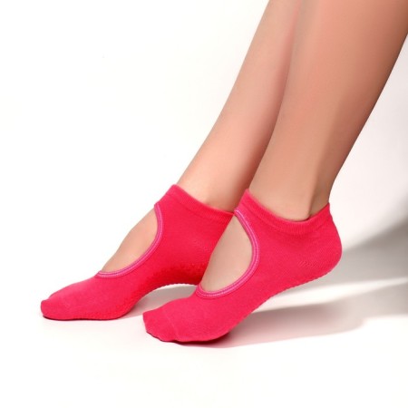 Socks for pedicure, One size, color mix-1