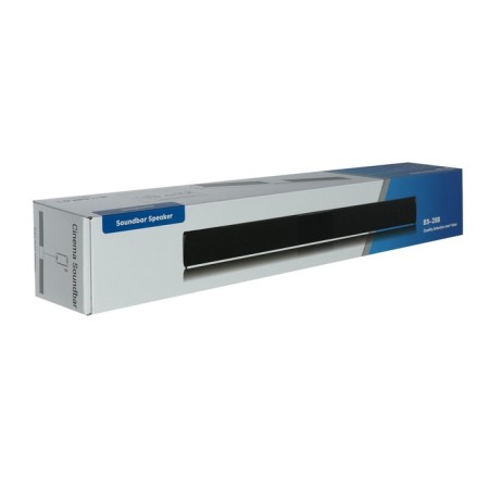 Soundbar BS28-B Wireless, 4 x 5 W, 20-20000 Hz, 80 dB, 2000 mAh, PDU, black-5