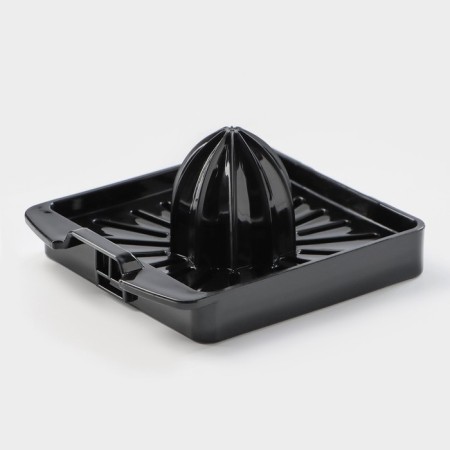 Vegetable Magistro Vegan Pro, 7 nozzles, vegetable cleaning, container, black and white-14