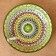 Largan Rishtan ceramics "Patterns", 33 cm
