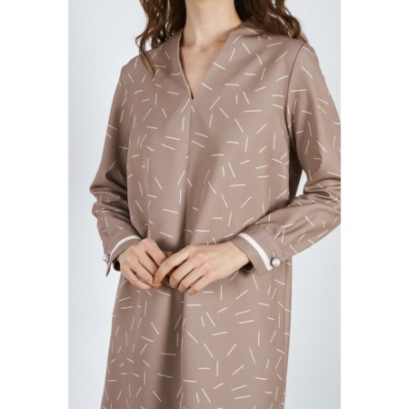 Women's dress, size 50-3