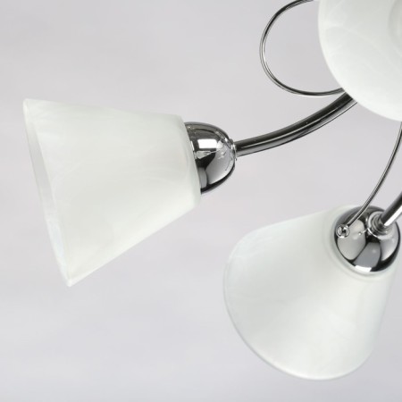 Chandelier "Tenderness", size 51x20x51 cm, 200W 5XE14-3