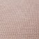 Plaid-woking "Jacquard", size 220x240 cm, color dusty rose