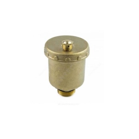 Automatic air vent Aquasfera 5003-01, 1/2 ", PN 10, brass-4