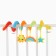 Stretching - spiral with toys arc on a stroller / crib for babies 0+ "Little Happiness", Baby Me