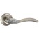 Separate handle Punto Rumba Tl SN/CP-3, Matte Nickel/Chrome color