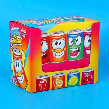Gallone dessert "Cola on the joke", 28 g