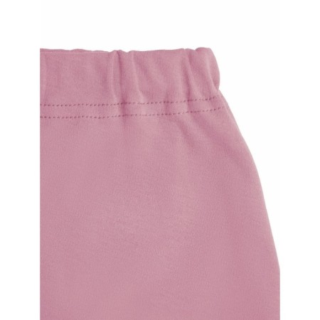 Children's kit: Nature T -shirt and pants, height 62 cm, pink color-8