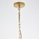 Suspension chandelier Exortivus 250 mm, E14 120W