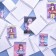 Notepad A5, 40 sheets on the crest Anime Freedoom, cover laminated cardboard, mix