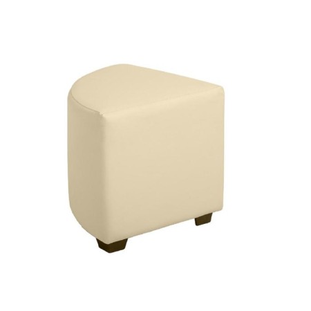 Pouff children's mario 400x400x380 beige