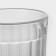 The glass "faceted" 250 ml 03s785 (MP, set 24 pcs, price per package)