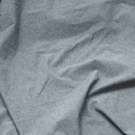 Boyle gum sheet, size 200x180x25 cm, dark gray color-4