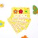 Counting material from the felt "Spring meadow"