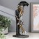 Souvenir Polystone Romance "Kiss in the rain" 29.5x11x8 cm