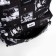 Backpack School Textile "Anime", 42x14x28 cm, black color